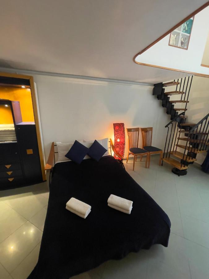 Nova Rooms Neapel Exterior foto