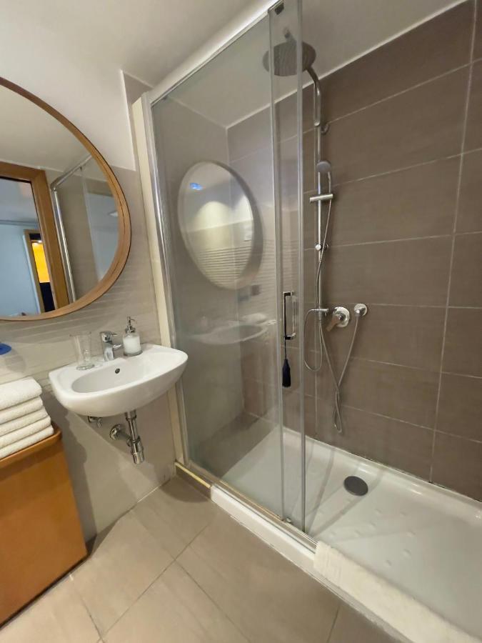 Nova Rooms Neapel Exterior foto