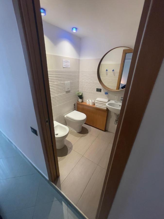 Nova Rooms Neapel Exterior foto