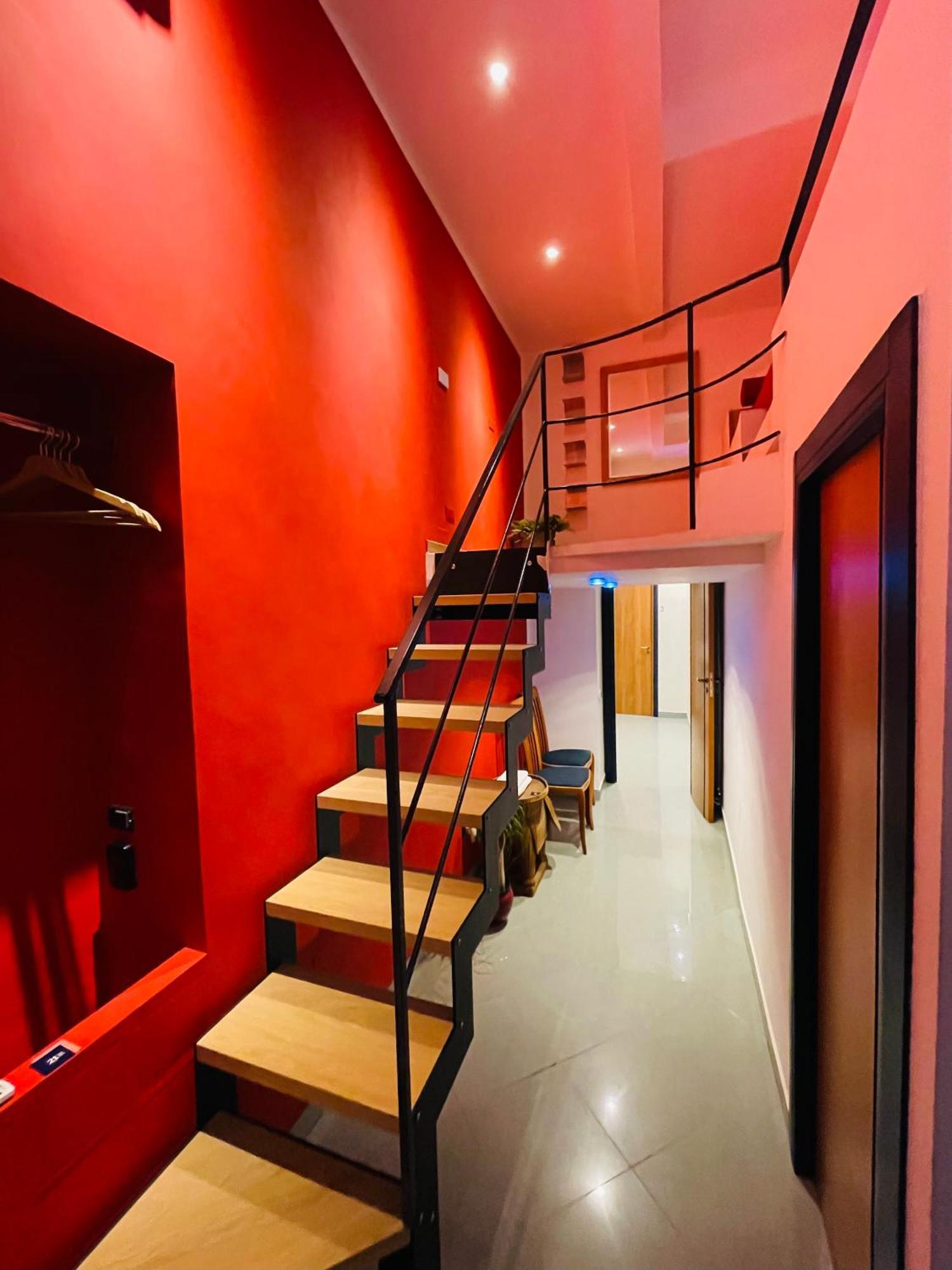 Nova Rooms Neapel Exterior foto