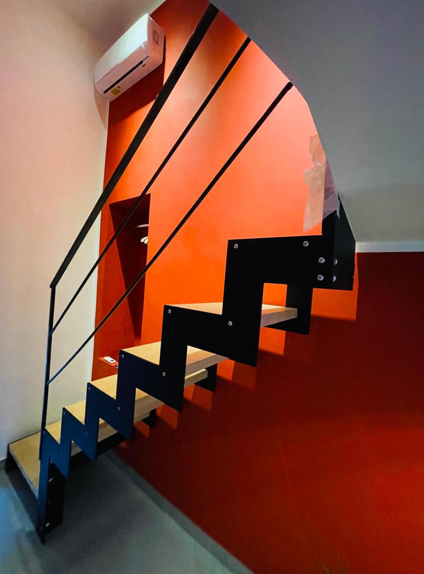 Nova Rooms Neapel Exterior foto