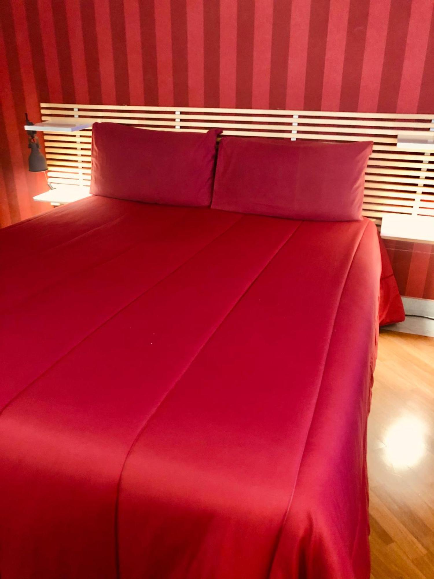 Nova Rooms Neapel Exterior foto
